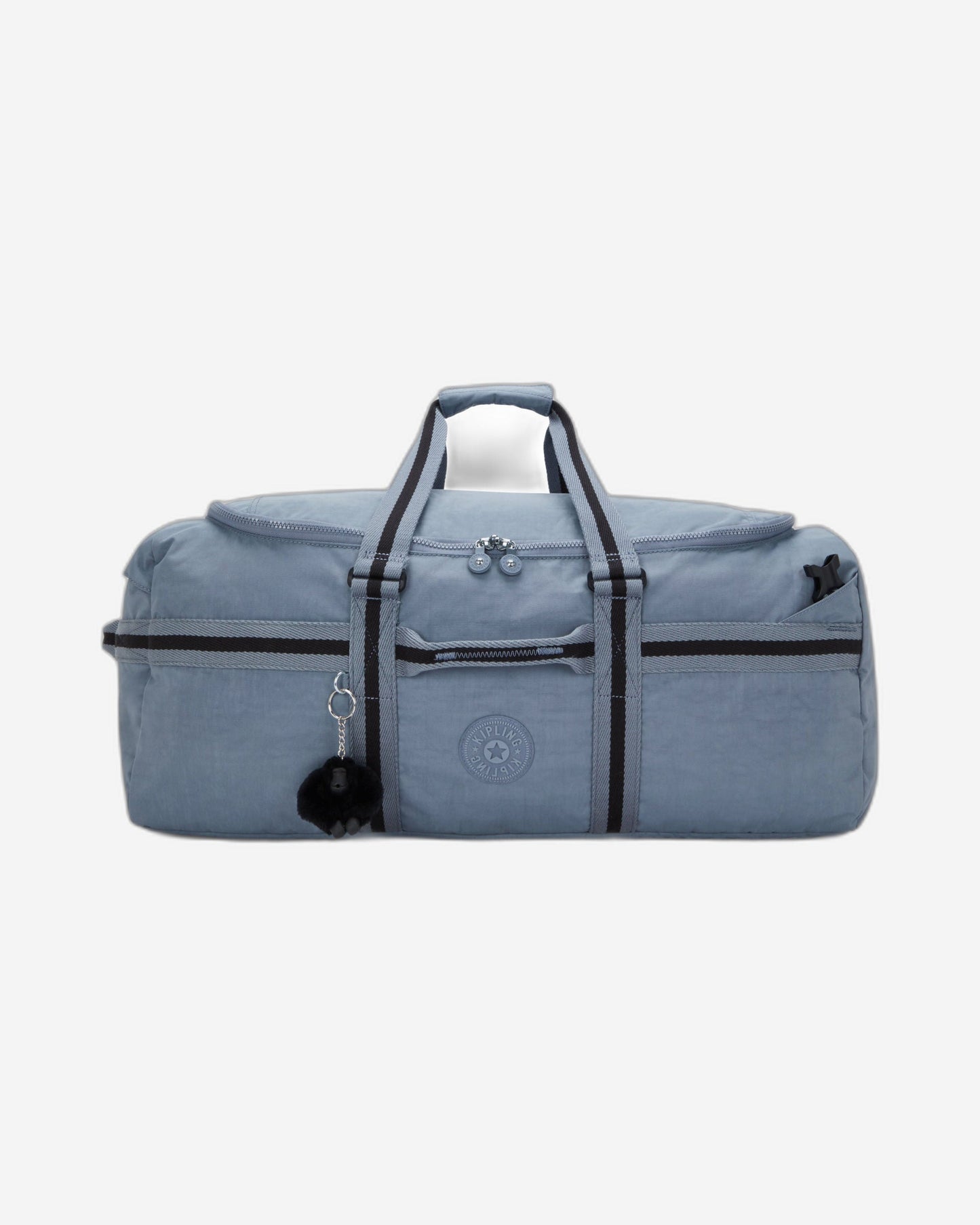 Kipling Jonis M Blue Stone Medium weekender (convertable to backpack) I7893-6FB