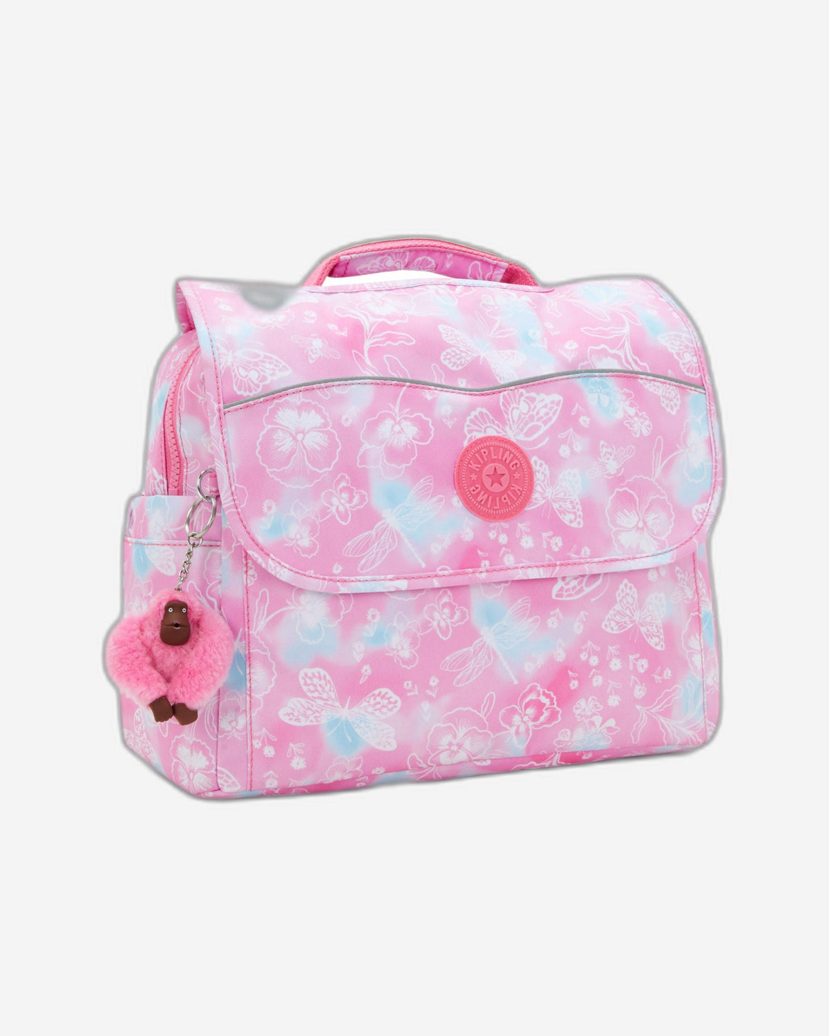 Kipling Codie S Garden Clouds Small Backpack C2I7910-2PE