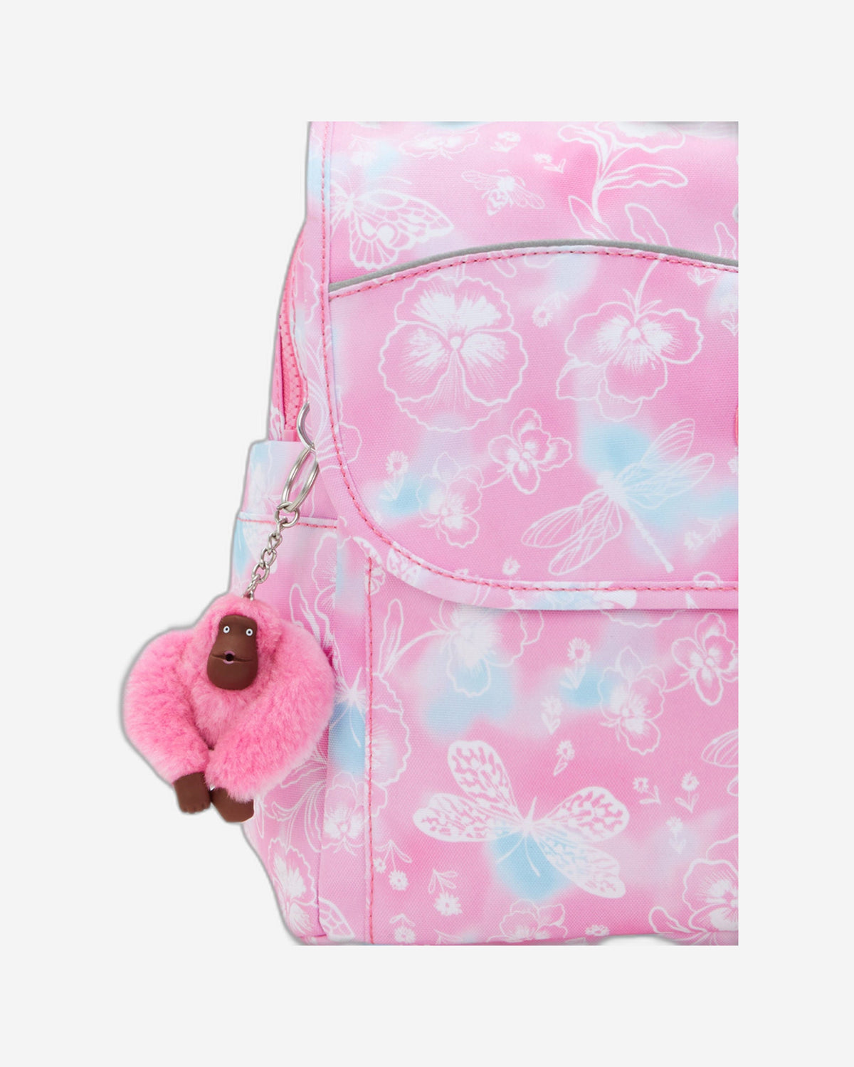Kipling Codie S Garden Clouds Small Backpack C2I7910-2PE