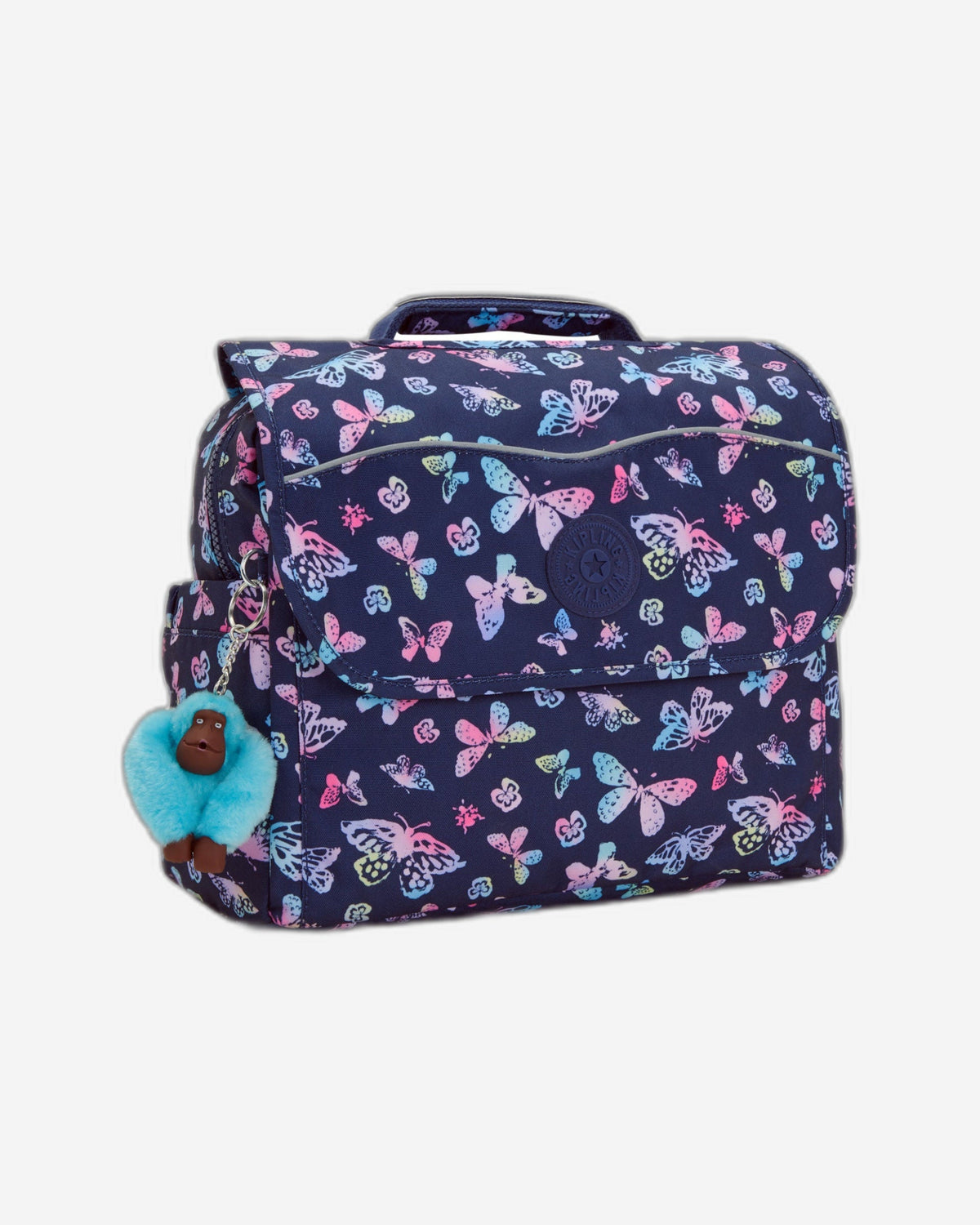 Kipling Codie S Butterfly Fun Small Backpack C2I7910-F5K