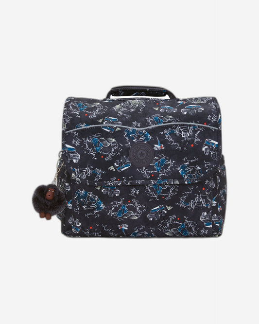 Kipling Codie S Jungle Fun Race Small Backpack C2I7910-TJ3