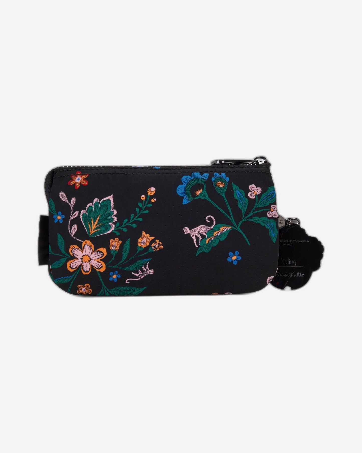 Kipling Creativity L Frida Kahlo Floral Large Purse C2I7926-3NF