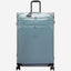 Kipling New Youri Spin L Relaxed Grey Large Expandable Wheeled Luggage I7930-3NL
