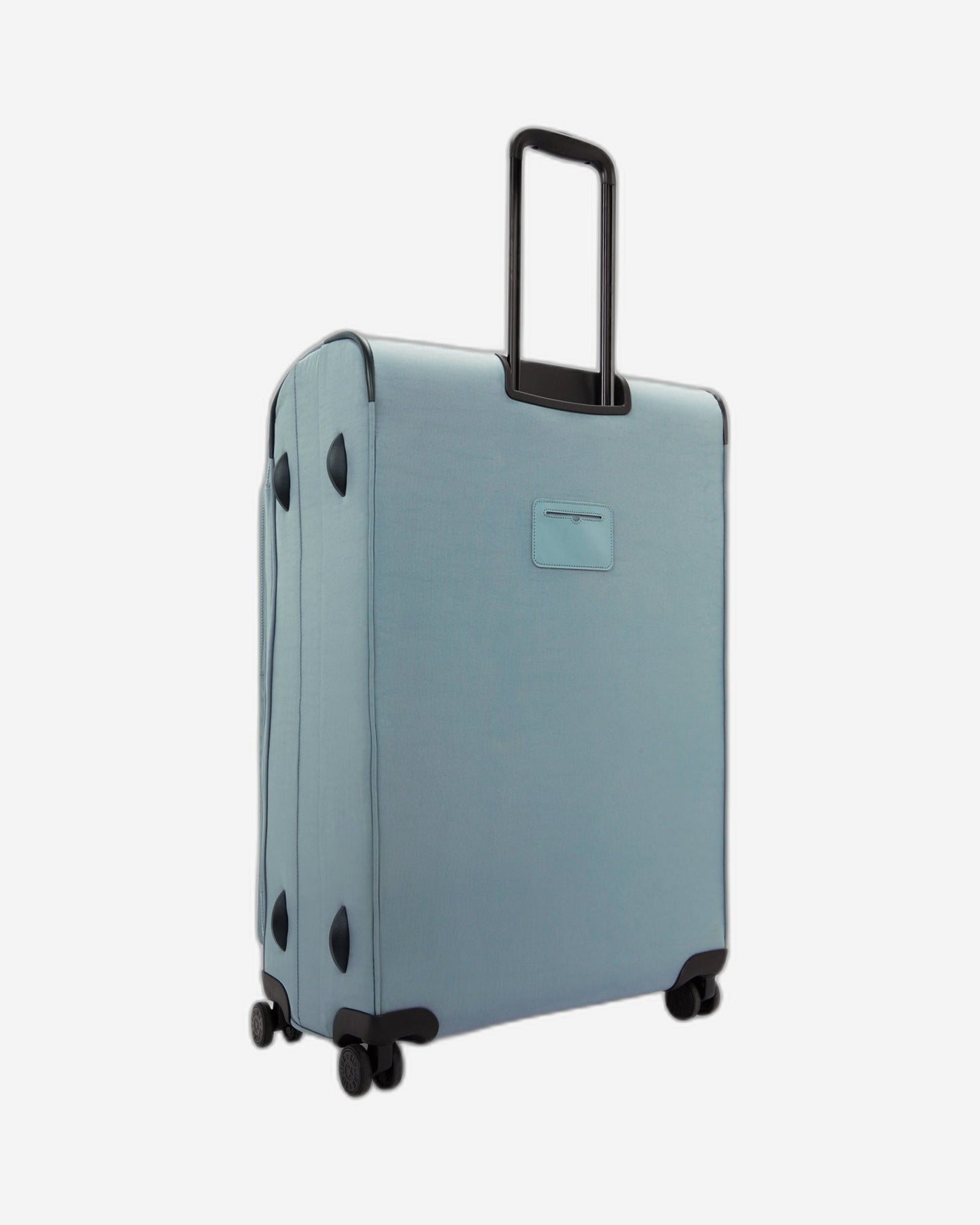 Kipling New Youri Spin L Relaxed Grey Large Expandable Wheeled Luggage I7930-3NL