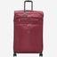 Kipling New Youri Spin L Lounge Wine Large expandable wheeled luggage I7930-5FW