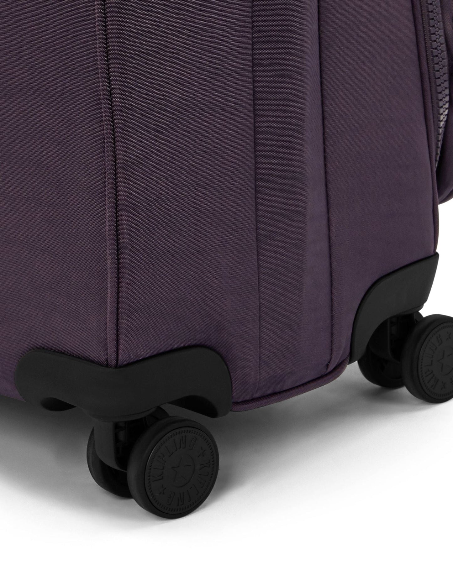Kipling New Youri Spin L Ultimate Plum Large Expandable Spinner I7930-67U