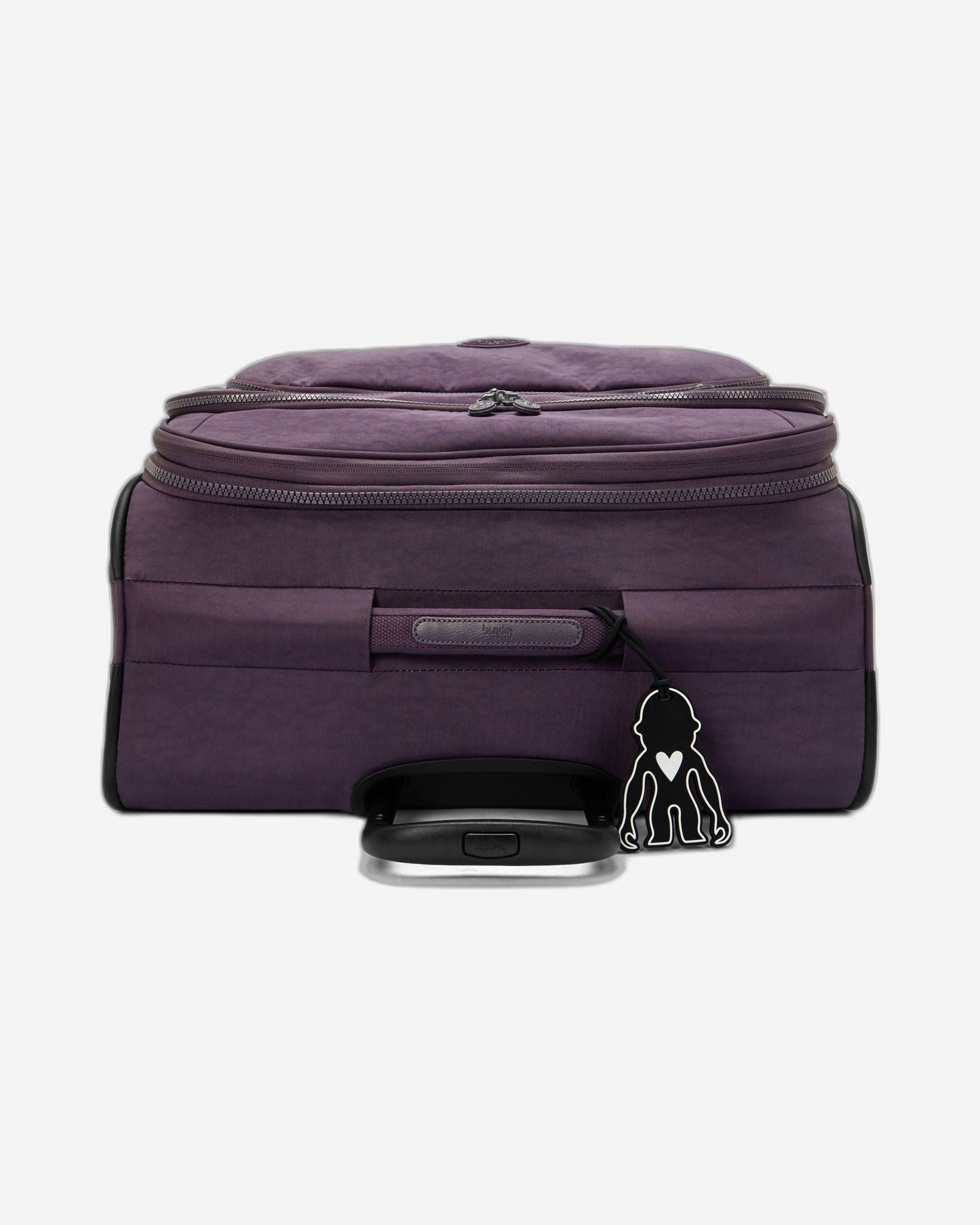 Kipling New Youri Spin L Ultimate Plum Large Expandable Spinner I7930-67U