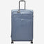 Kipling New Youri Spin L Blue Stone Large expandable wheeled luggage I7930-6FB