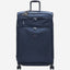 Kipling New Youri Spin L Blue Bleu 2 Large Expandable Wheeled Luggage I7930-96V