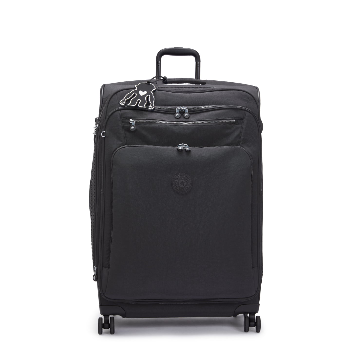 New Youri Spin L Black Noir