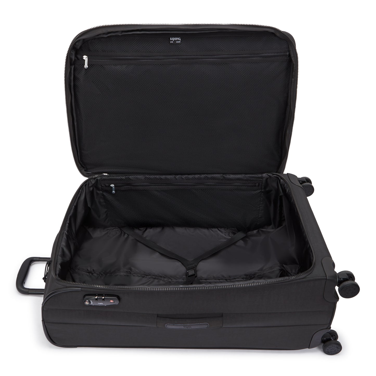 New Youri Spin L Black Noir