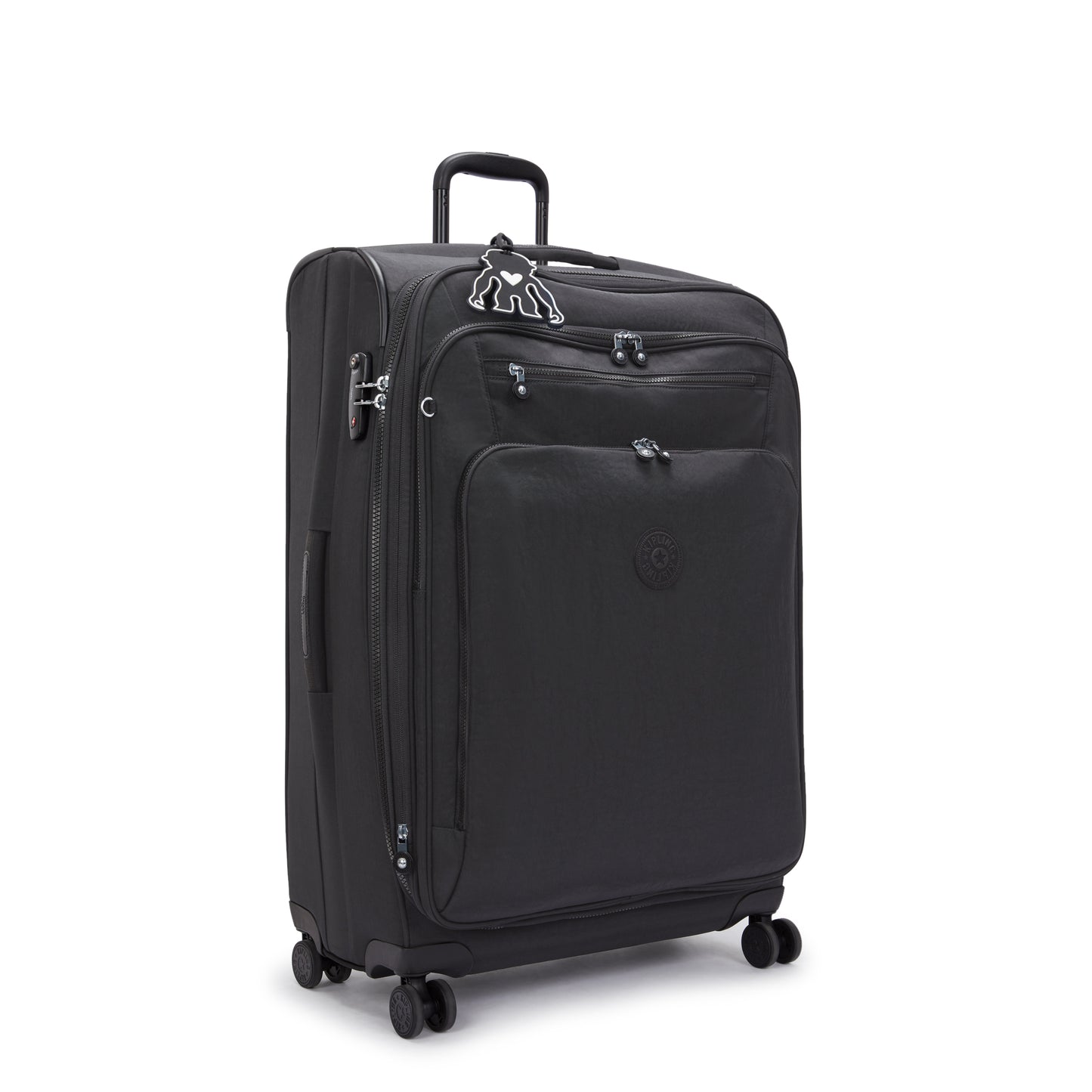 New Youri Spin L Black Noir