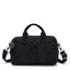 Kipling-Bina M-Medium Handbag (With Detachable Shoulderstrap)-Cosmic Black Quilt-I7934-95R