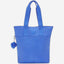 Kipling Hanifa Havana Blue Large Tote Bag C2I7937-JC7