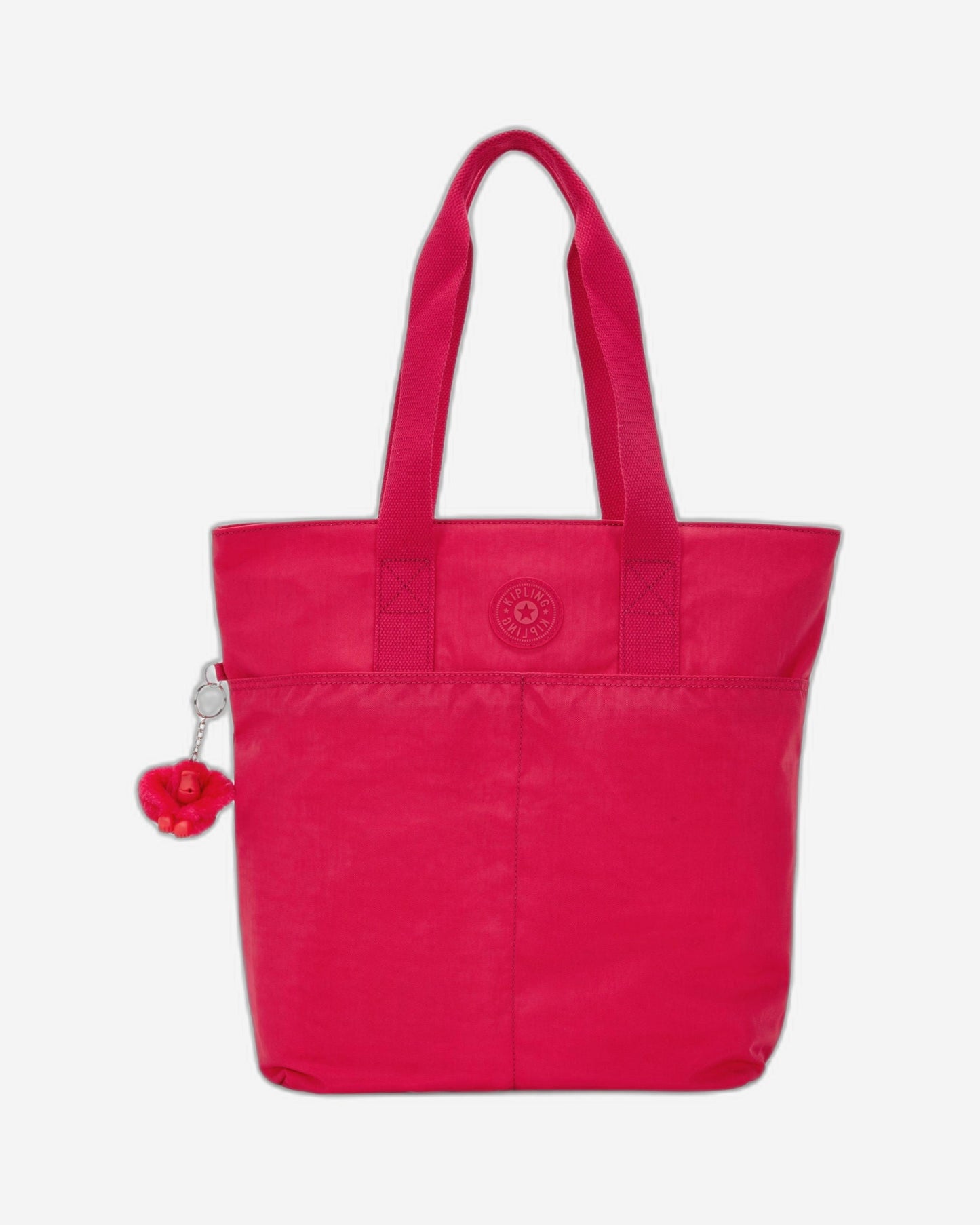 Kipling Hanifa Confetti Pink Large Tote Bag C2I7937-T73