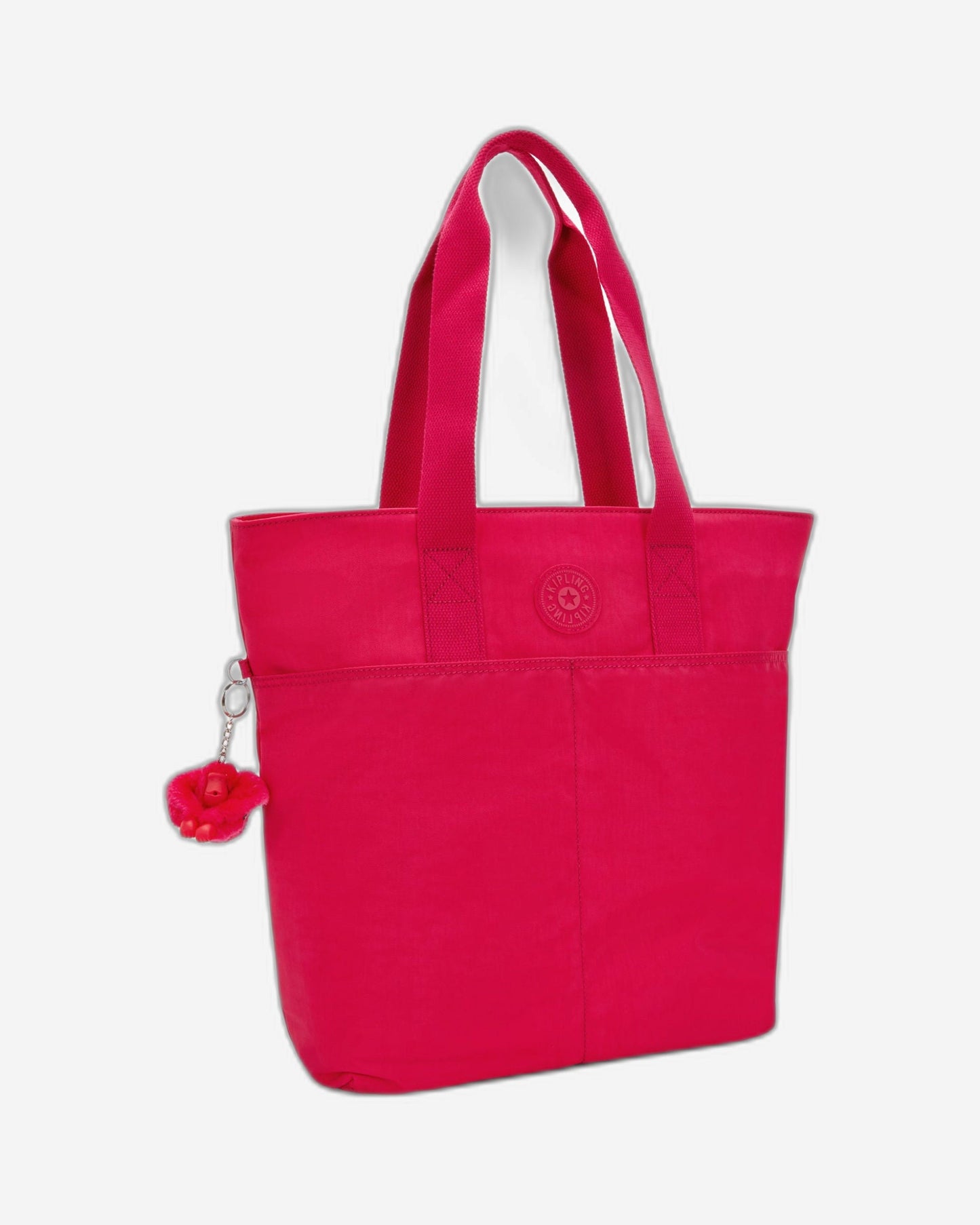 Kipling Hanifa Confetti Pink Large Tote Bag C2I7937-T73