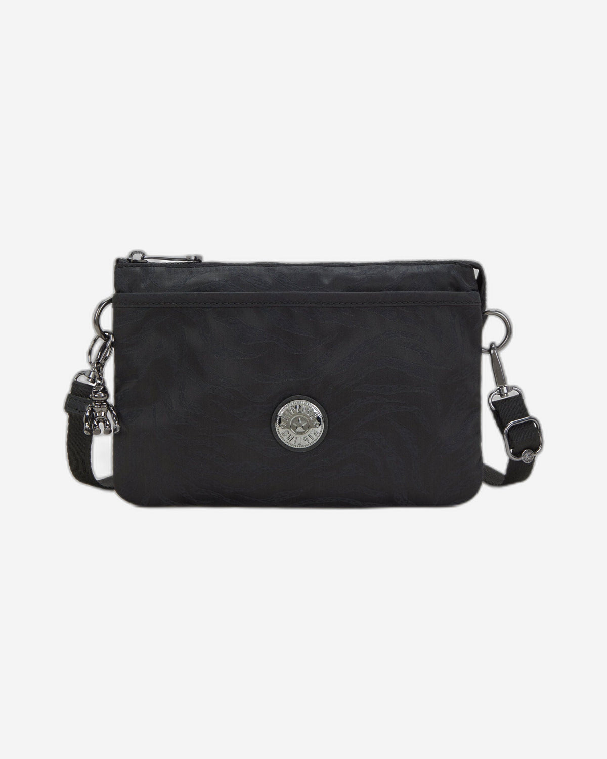 Kipling Riri Undersea Jacquard Small Crossbody Bag I7967-49J