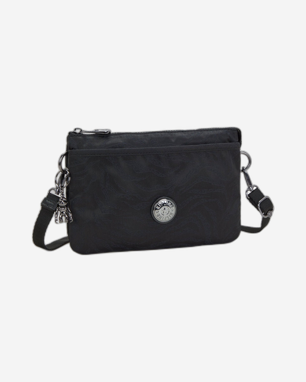 Kipling Riri Undersea Jacquard Small Crossbody Bag I7967-49J