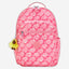 Kipling Seoul College Adorable Hearts Large Backpack I7973-1NB