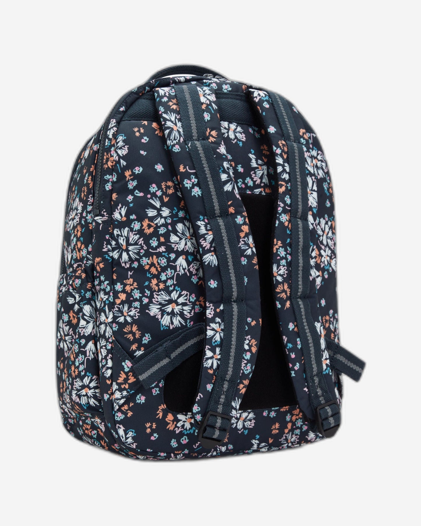 KIPLING Seoul College Flower Field Large backpack (with laptop compartment) I7973-5GB