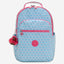 Kipling Seoul College Dreamy Geo C Large Backpack C2I7973-D1W