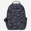 Kipling Seoul College Jungle Fun Race Large Backpack C2I7973-TJ3
