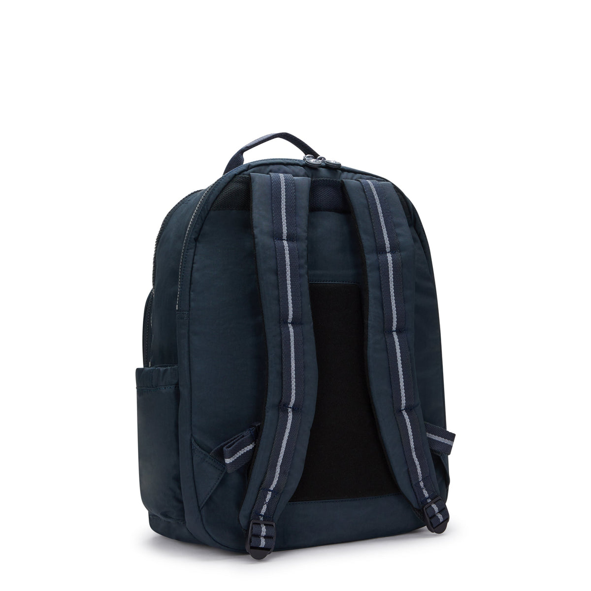 Kipling Seoul College True Blue Tonal Large Backpack C2I7974-4DX