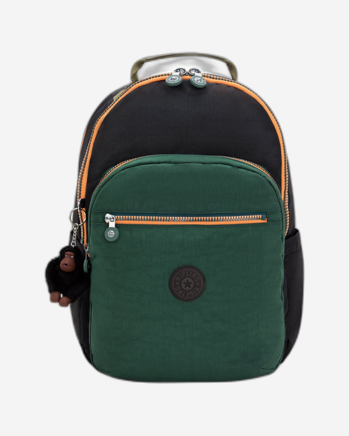Kipling Seoul College Tree House Bl Large Backpack  I7974-8LB