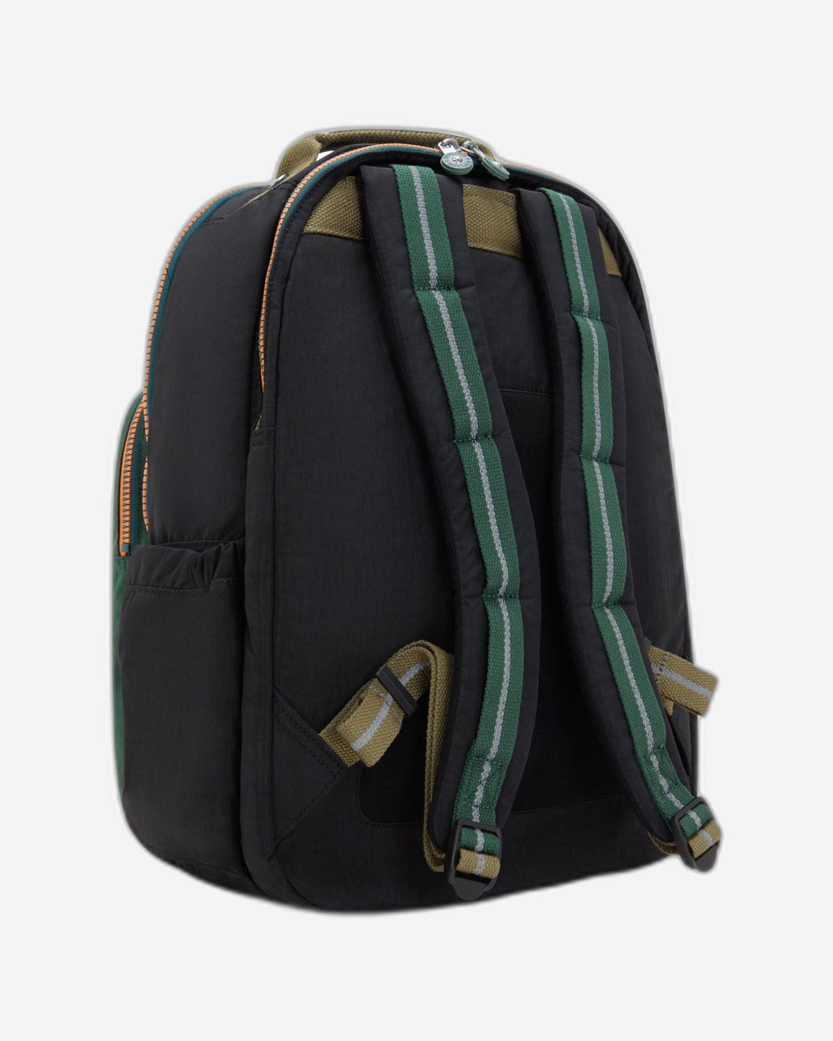 Kipling Seoul College Tree House Bl Large Backpack  I7974-8LB