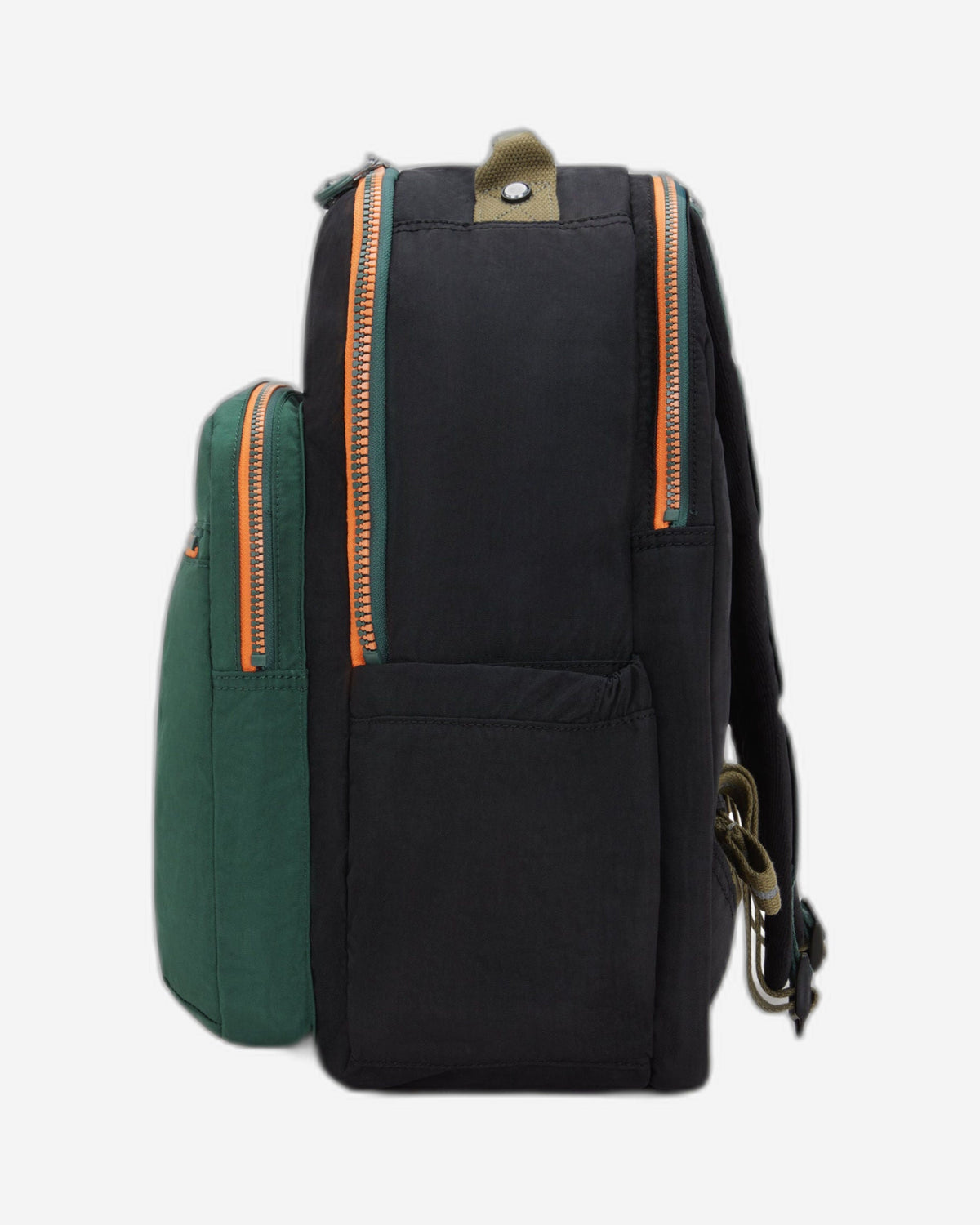Kipling Seoul College Tree House Bl Large Backpack  I7974-8LB