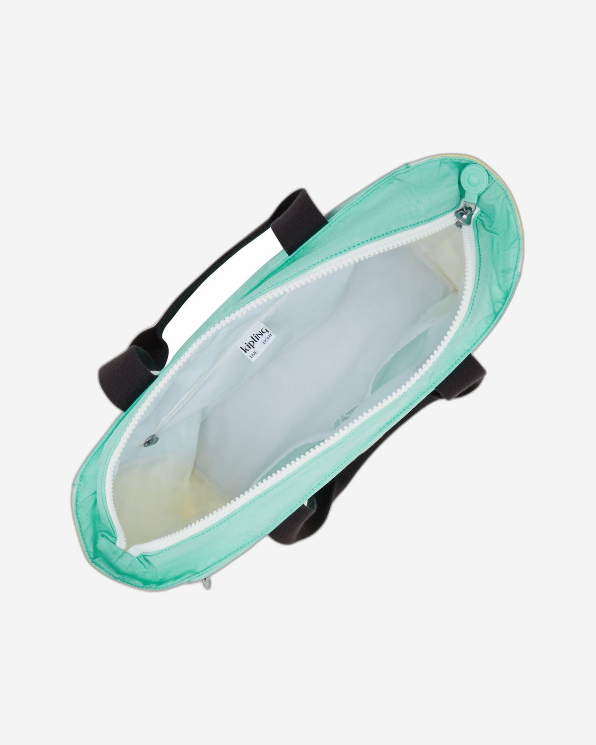 Kipling Nalo Lively Teal Large Tote Bag C2I7988-1HS