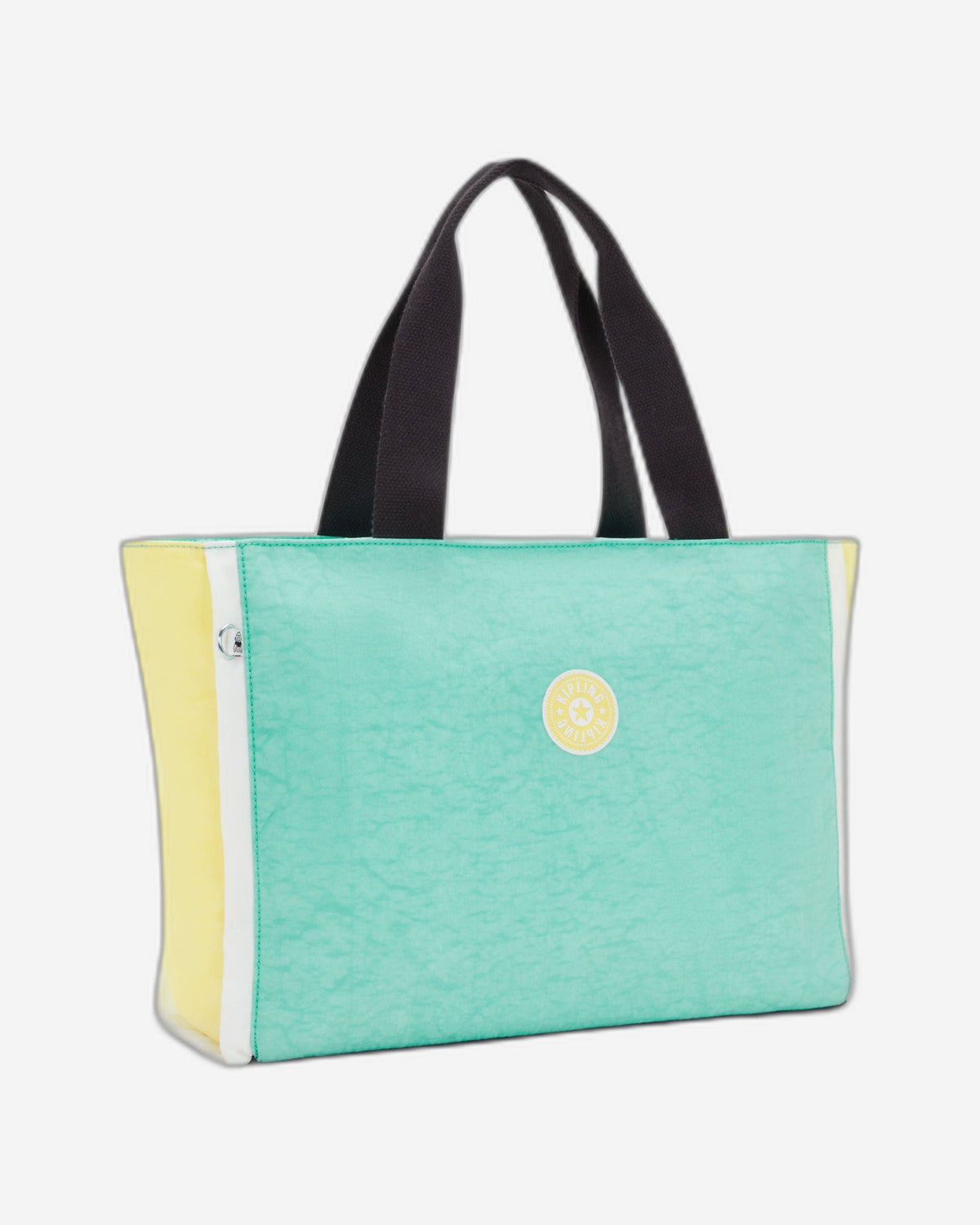 Kipling Nalo Lively Teal Large Tote Bag C2I7988-1HS