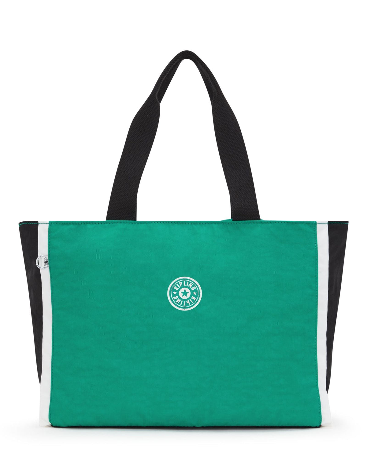 Kipling Nalo Deep G Black Bl Large Tote Bag C2I7988-6NT
