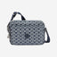 Kipling Abanu M Navy Sign Jq Medium crossbody I8024-8DM