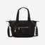 Kipling Art Mini Noir Sign Jq Small handbag (with removable shoulderstrap) I8028-4NW