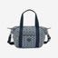 Kipling Art Mini Navy Sign Jq Small handbag (with removable shoulderstrap) I8028-8DM