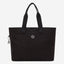 Kipling Colissa Up Noir Sign Jq Large Tote I8030-4NW