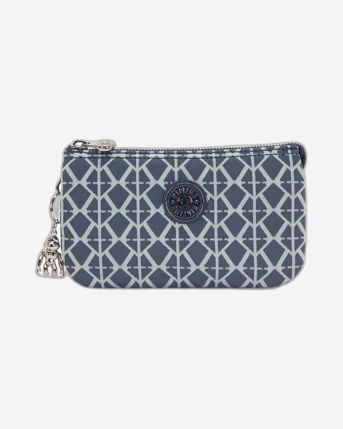 Kipling Creativity L Navy Sign Jq Large purse I8031-8DM