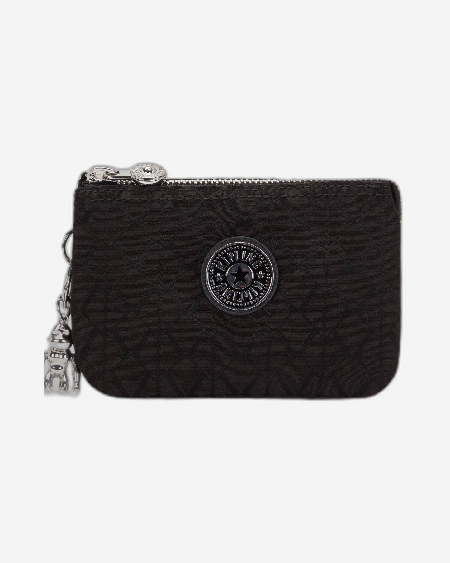 Kipling Creativity S Noir Sign Jq Small purse I8032-4NW