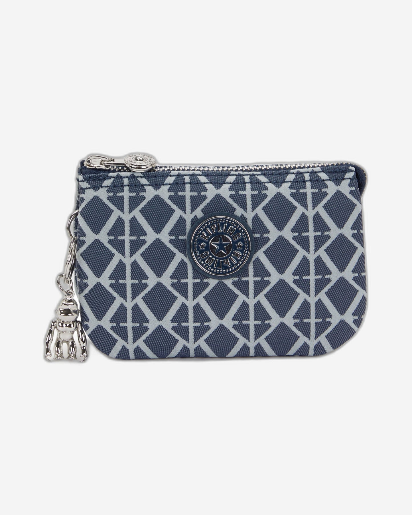 Kipling Creativity S Navy Sign Jq Small purse I8032-8DM