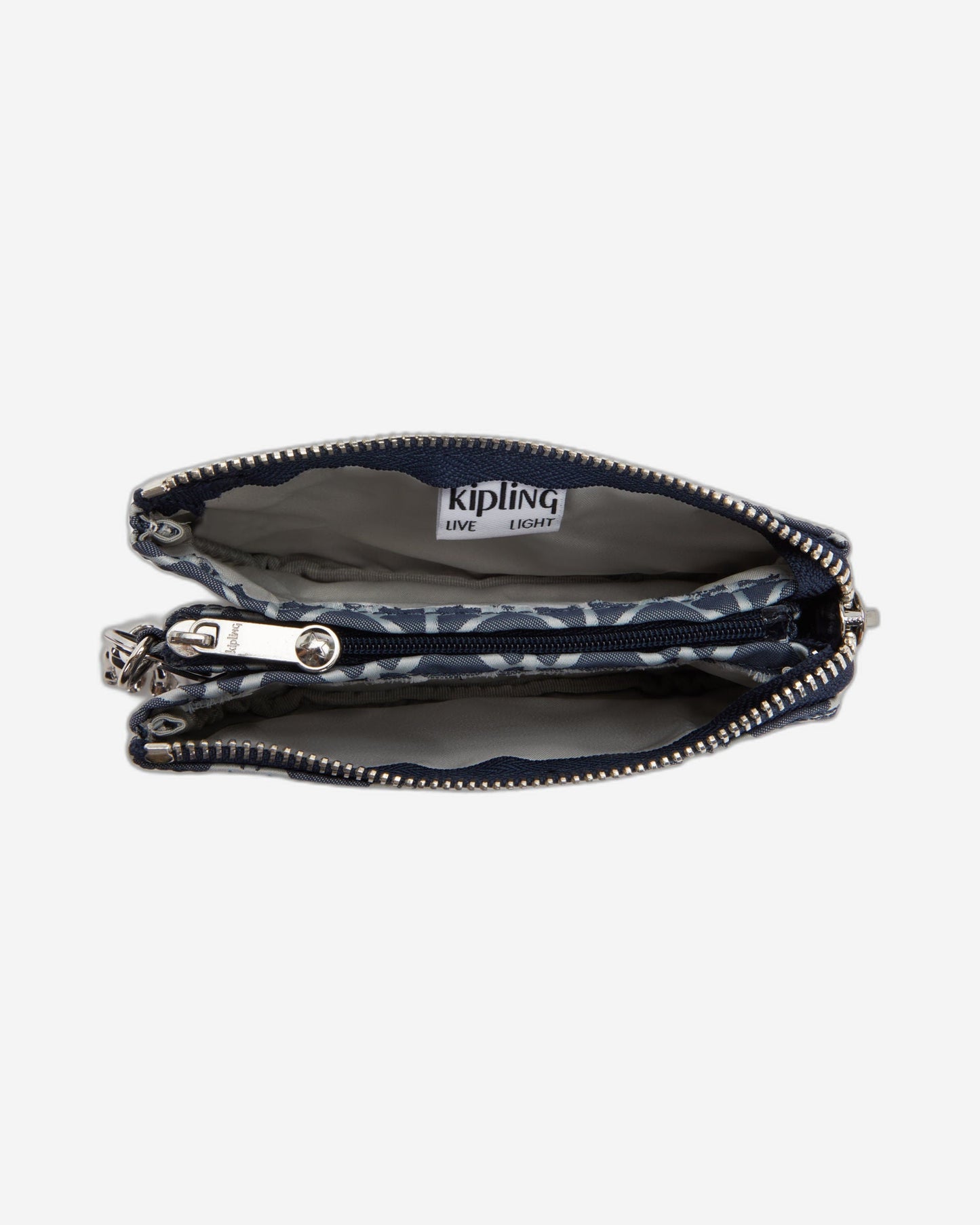 Kipling Creativity S Navy Sign Jq Small purse I8032-8DM