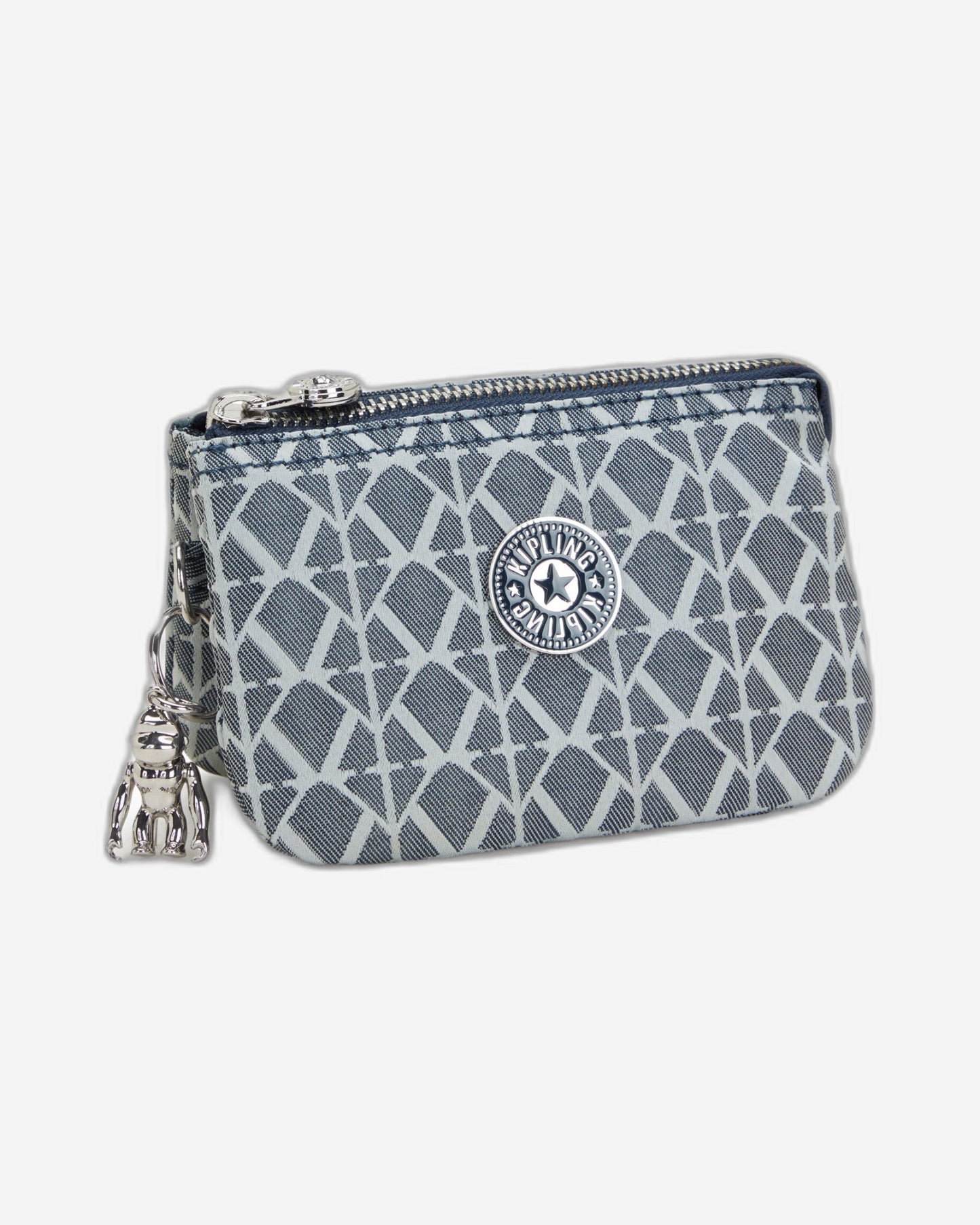 Kipling Creativity S Navy Sign Jq Small purse I8032-8DM