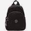 Kipling Delia Mini Noir Sign Jq Small backpack I8035-4NW