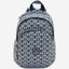 Kipling Delia Mini Navy Sign Jq Small backpack I8035-8DM