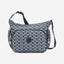 Kipling Gabb S Navy Sign Jq Medium crossbody I8039-8DM