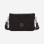 Kipling Riri Noir Sign Jq Small crossbody (with removable shoulderstrap) I8043-4NW