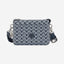 Kipling Riri Navy Sign Jq Small crossbody (with removable shoulderstrap) I8043-8DM