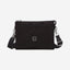 Kipling Riri L Noir Sign Jq Medium crossbody (with removable shoulderstrap) I8044-4NW