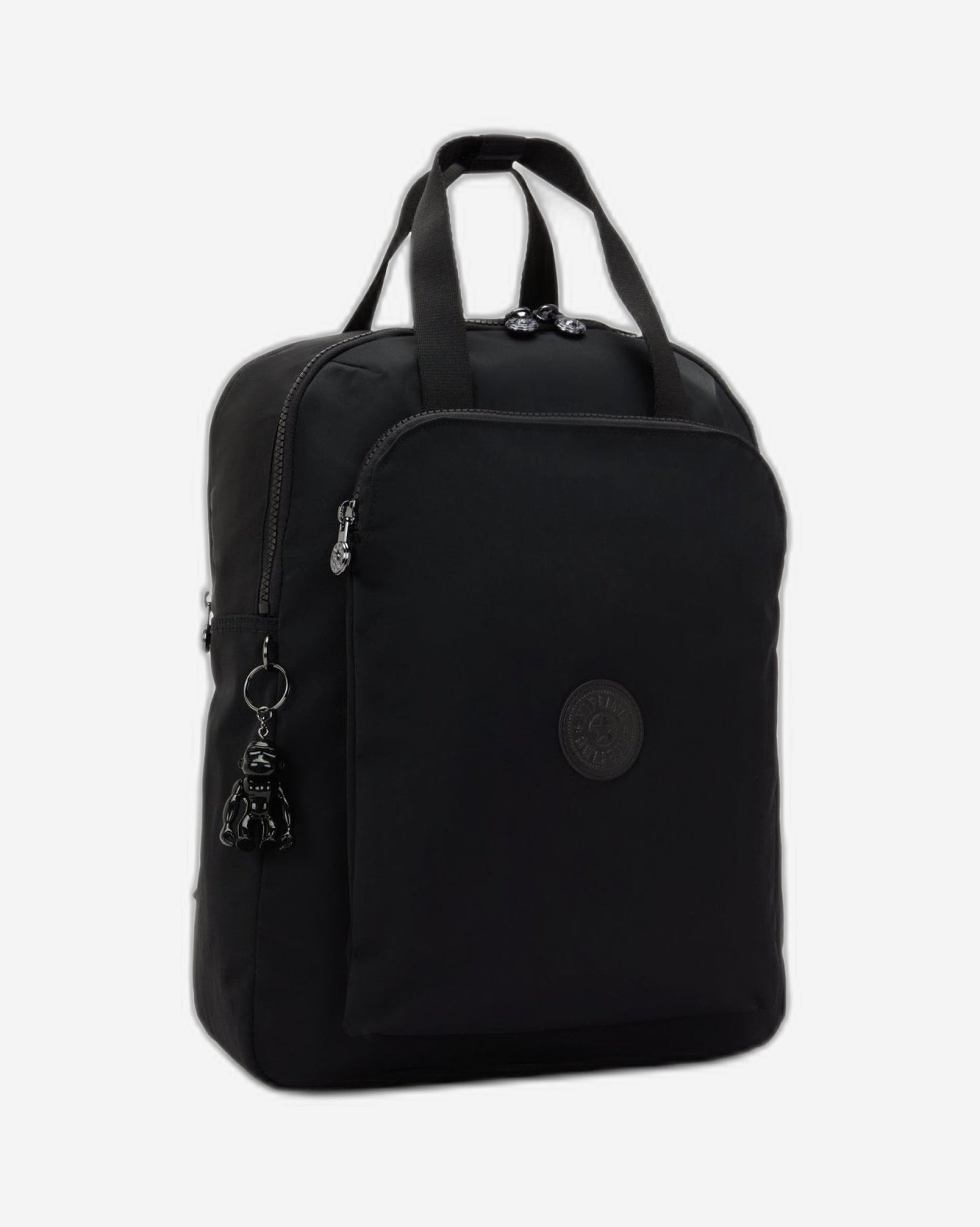 Kipling Kazuki L Infinite Black Large Backpack (With Laptop Compartment) I8050-2En