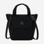 Kipling Awakea Infinite Black Medium lunchbag (with removable shoulderstrap) I8053-2EN